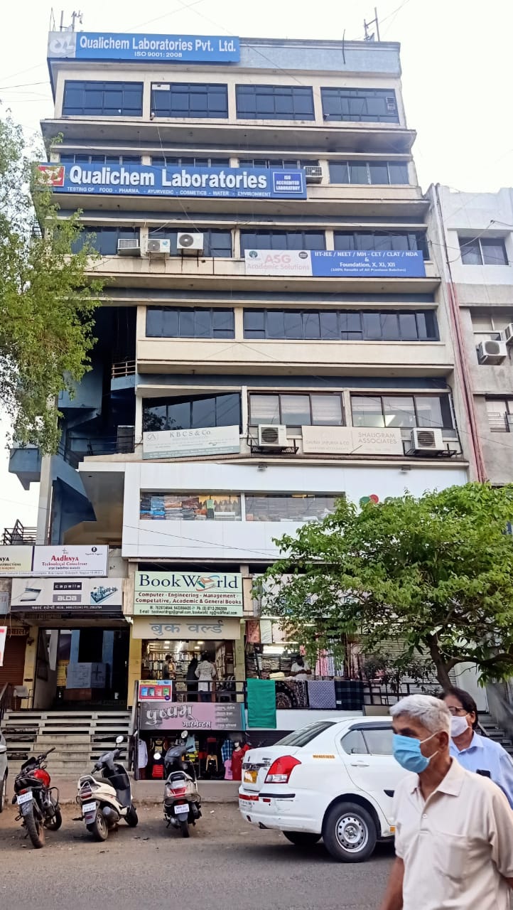 Swami Samarth Complex